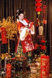 -苏州窝边小草摄影·汉服妆造跟拍(拙政园店)