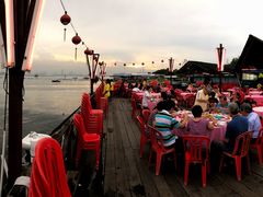 景观位-旗鱼海番村(Orang Asli)