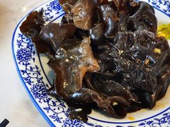 凉拌小木耳-川悦壹号·川菜(蠡溪路店)