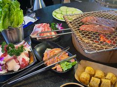 -松渡·鲜肉泥炉烤肉(时代天街店)