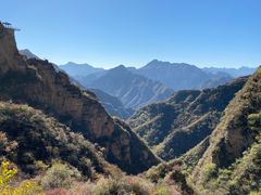 -十渡东湖港风景区