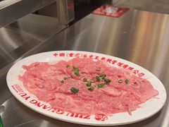-朱光玉火锅馆(青岛凯德店)