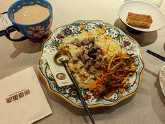 -耶里夏丽·丝路新疆菜·清真食品(徐汇南丹东路臻选店)