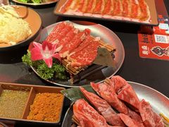 -何发发和牛烧肉·鳗鱼榴莲放题自助(乐峰广场店)