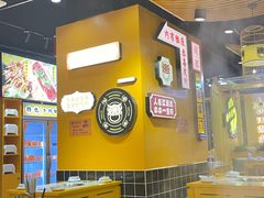 大堂-串掌门砂锅串串香(敏捷广场店)