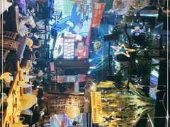 -胡桃里音乐酒馆(仓山万达店)