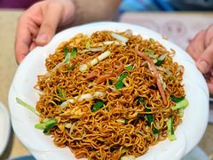 豉油皇三丝炒面-点都德(春熙路群光广场店)