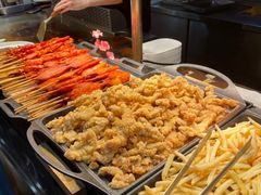 -苏格里岛自助海鲜烤肉(青秀万达店)