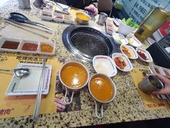 -安又胖韩国烤肉(美罗城店)