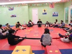 -小小运动馆(浦江店)