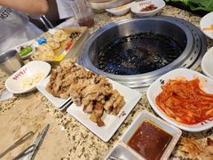 -安又胖韩国烤肉(美罗城店)