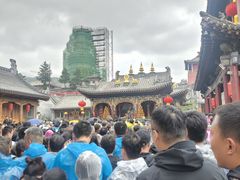 -五台山风景名胜区