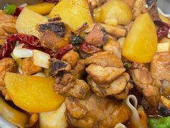 -西部马华清真兰州牛肉面·烧烤夜市(三里河店)