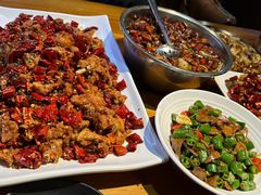 -望京一号·重庆江湖菜(工体店)