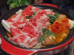 -花时·炭火烧肉(东百中心A馆店)