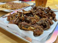 -姐夫家·沈阳黏糊麻辣拌·拌鸡架·冷面(南头古城店)