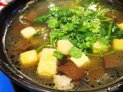 招牌鸭血粉丝汤-回味鸭血粉丝汤(砂之船店)