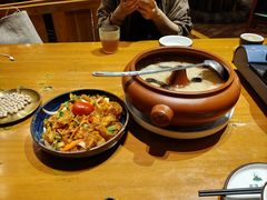 -老滇山寨•云南特色菜•地方菜•民族风情歌舞表演(金碧店)