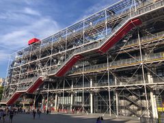 -蓬皮杜艺术中心