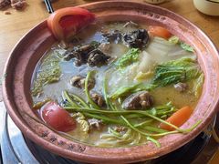 -阿婆情腊排骨火锅(金虹路店)