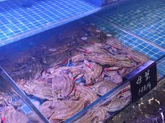 -渔民船说·北塘海鲜·天津菜·海肠捞饭(北塘古镇店)