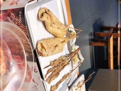 -木屋烧烤(上梅林店)