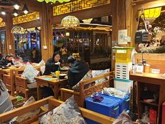-民食香·腊排骨野生菌美食(木府店)