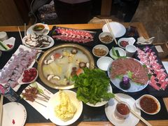 -川中故事·成都老火锅(东书房店)