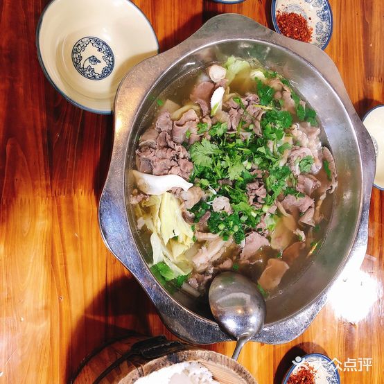 乐山跷脚牛肉(奥克斯店)