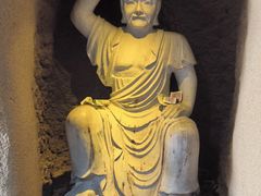 -天梯山石窟