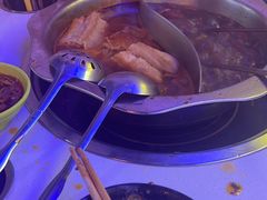 -钢管厂五区小郡肝串串香火锅(人民广场店)