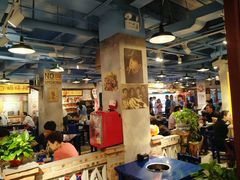 大堂-马路边边串串香(大成路店)