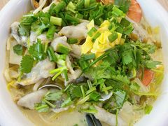 -木木鲜海鲜面(天一店)