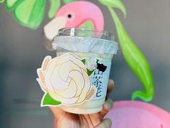 橙漫山茶花-书亦烧仙草(万达广场美食街店)