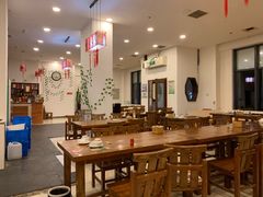 大堂-老猎户炭火锅羊汤(万达店)