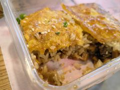 香辣牛肉豆皮-老通城豆皮大王(吉庆街店)