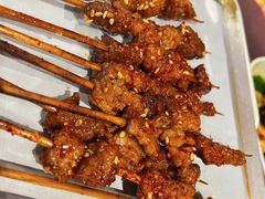 烤串-木屋烧烤(南新店)