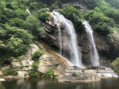 -陕西省红河谷森林公园