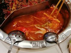 -朱氏胖子烂火锅(洪崖洞店)