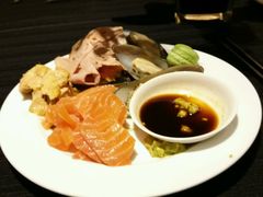 -武汉武昌威斯汀酒店-知味自助餐厅