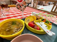 -西贝(科华王府井店)