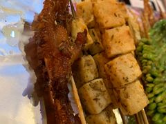 -年轮烧烤·羊蝎子·烤鱼(星湖街店)