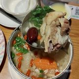 这口羊肉汤爸妈都叫好！