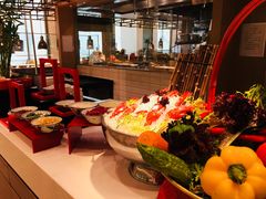 -济南香格里拉·咖啡泉自助餐厅