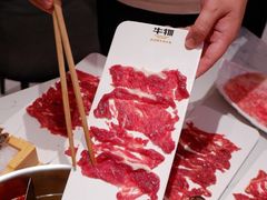 -牛物鲜切牛肉火锅(宜家荟聚店)