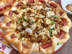 -必胜客(云汇天地店)