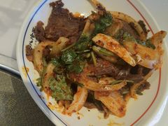 -七八冷面·延边朝鲜族美食(圣熙八号店)