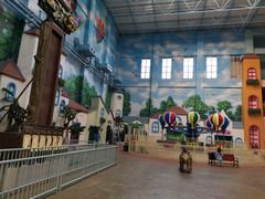 -蓬莱欧乐堡梦幻世界