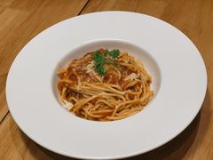 肉酱意大利面-青麦家·融合餐厅(江岛智立方店)