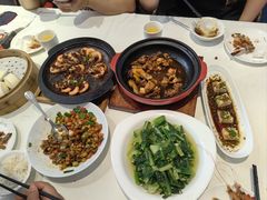 石盘焗虾-味悦·老字号·赣州菜(厚德总店)